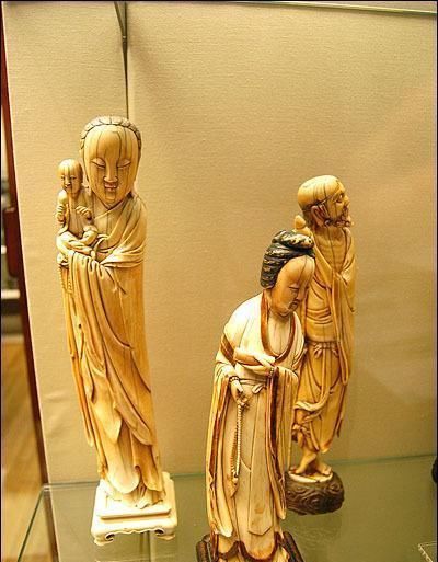 实拍大英博物馆里的17件中国国宝,网友大部分都是抢来的