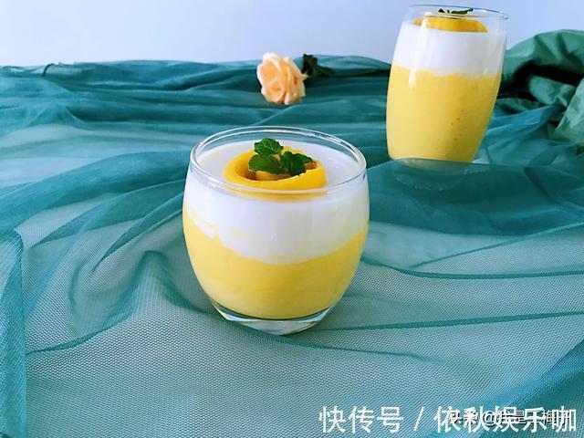 奶昔|3道破壁机食谱建议收藏，顺滑香甜，比喝奶茶还舒服