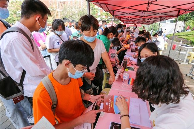 秋季|山东水利技师学院：喜迎2021级秋季新生入学