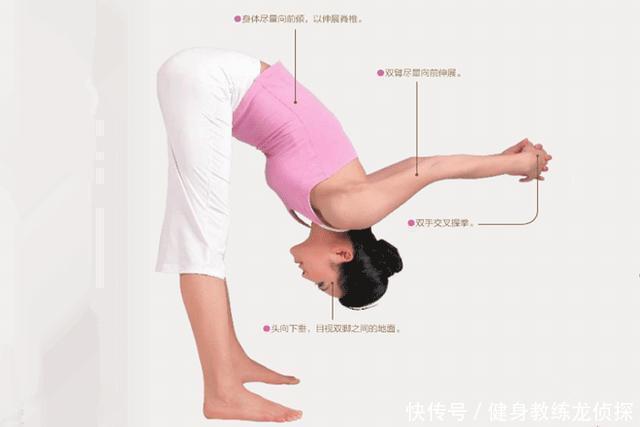 动作|有了这4个动作,赶走亚健康,居家就能练,身体一天比一天健康