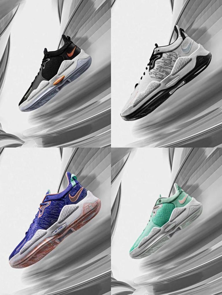 nike 实战功能性和颜值俱佳的球鞋大推荐!最后一双你绝对想不到…