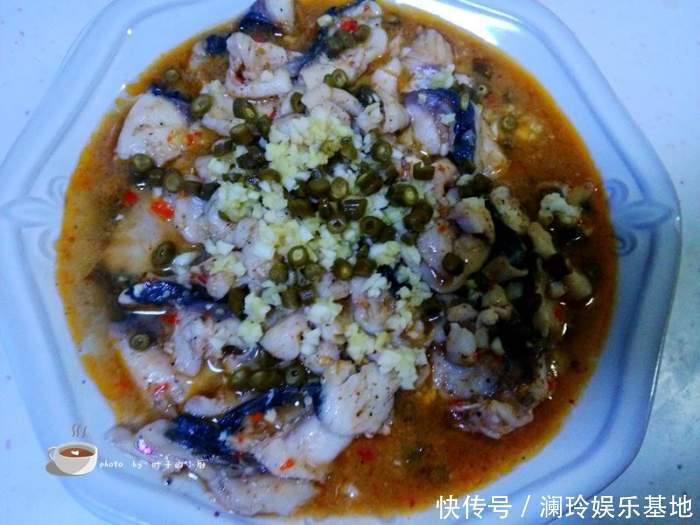 大饭店|川香豆花鱼,家常版,复刻大饭店做法,9成正宗,又流口水了