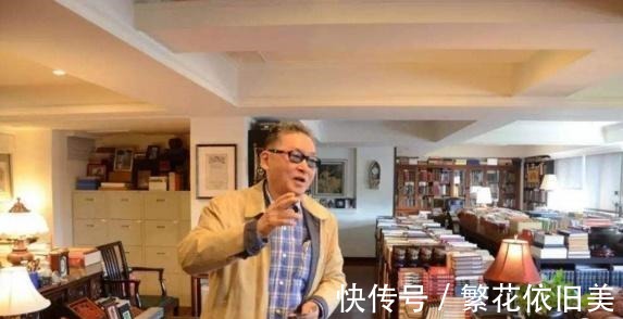 毛笔字!李敖我写的毛笔字,笔下有功夫,文化素养深厚还没有匠气!