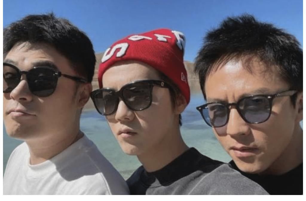 刘宪华|《五哈》第二季正式开录：邓超陈赫鹿晗全员回归，还有三个大惊喜