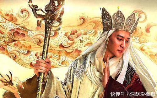 唐僧为什么不用九环锡杖,你看它的前两任主人是谁