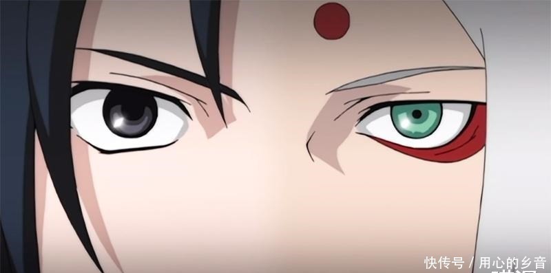 卡卡西|在火影里,岸本并不擅长爱情描写,那么他擅长的是什么呢!