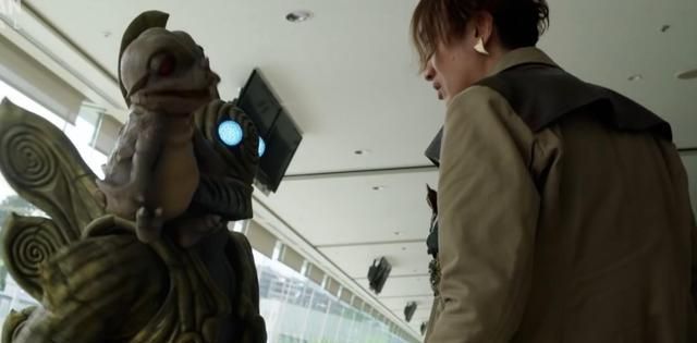 欧布奥特曼|观感全面提升!泽塔奥特曼做客《特利迦奥特曼》,画风焕然一新