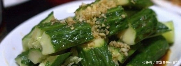 夏季|夏季农村人看到这几个菜，看着都能多喝几杯