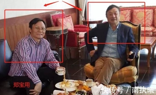 郑宝|任正非儿子任平，会是华为接班人吗？他比父亲还低调许多