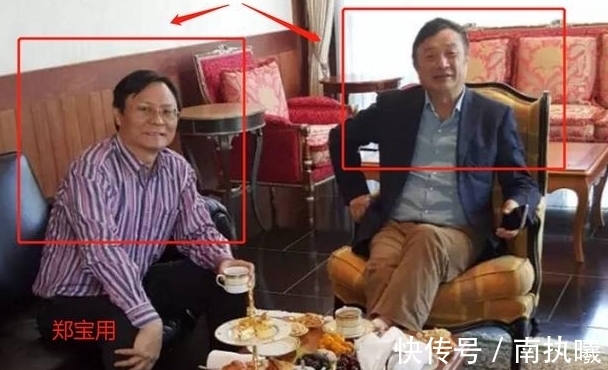 郑宝|任正非儿子任平,会是华为接班人吗?他比父亲还低调许多