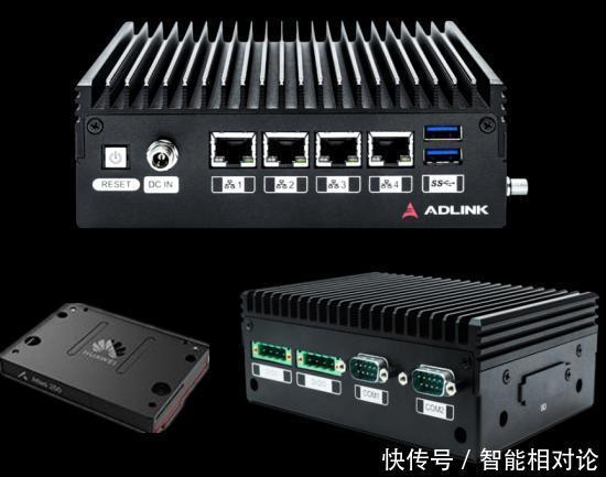 全景图|让AI无处不在,华为昇腾构建了一幅怎样的百业全景图?