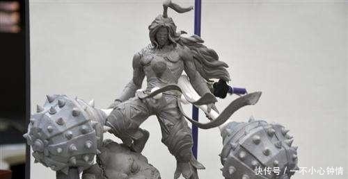 隋唐第二好汉拥有千斤臂力,却被李元霸一个照面就撕成了两半!