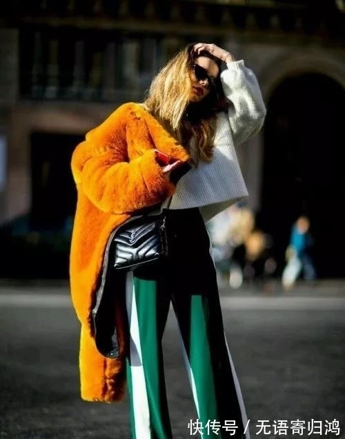 保暖|今年穿会“1+1”叠穿法则,活该你那么好看!