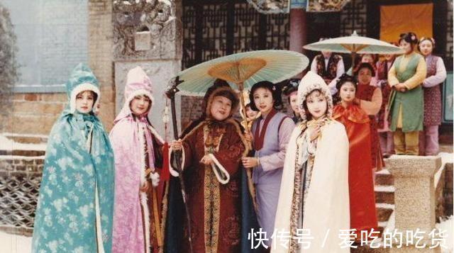 探春|迎春有严重的社恐,却为了黛玉强出头,是何原因让她敢迈出这一步