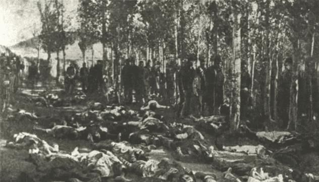 土耳其人|土耳其人为什么不承认亚美尼亚种族大屠杀？