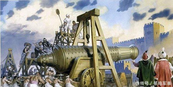 拜占庭|灭亡东罗马帝国的战役君士坦丁堡围攻战