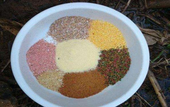 野钓|野钓用饵是单开还是混合开这下终于明白了,难怪别人老爆护!