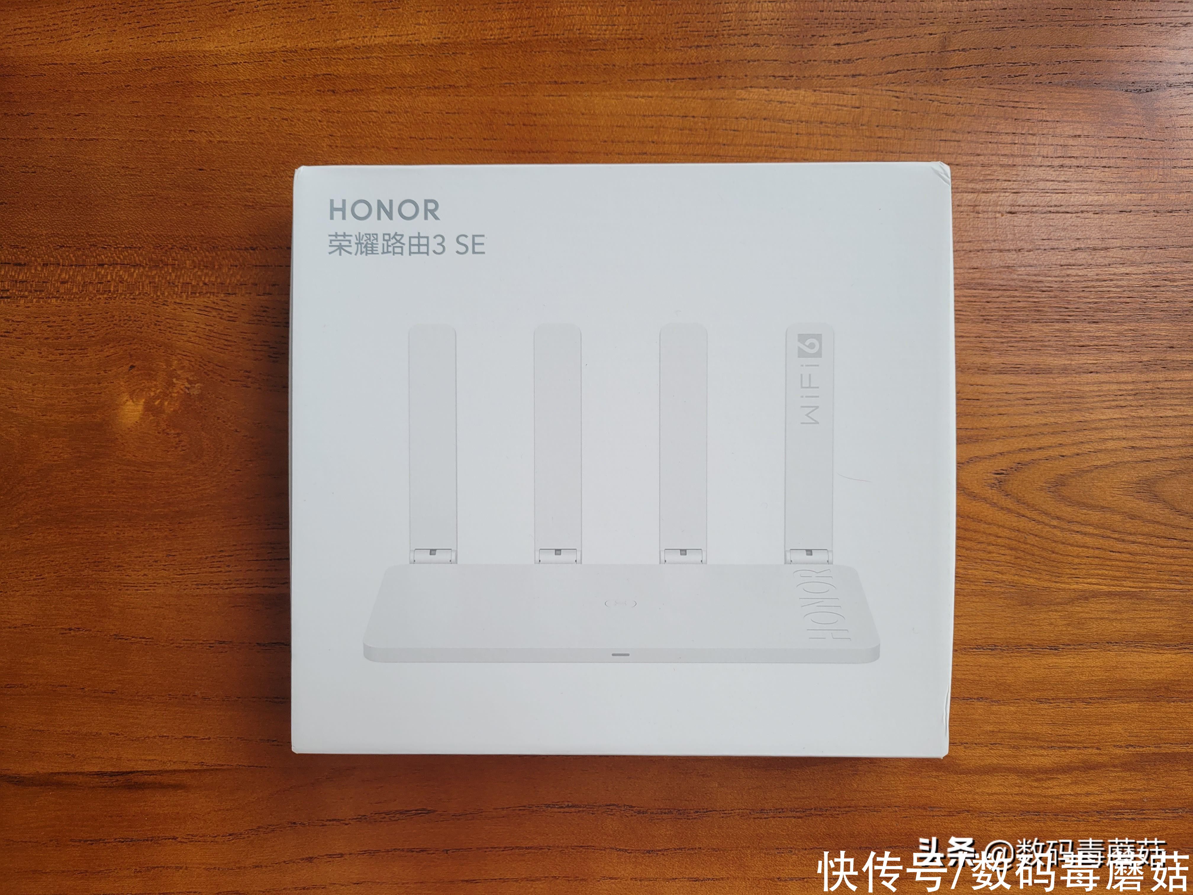 拆机|升级WiFi6，信号全覆盖——荣耀路由3 SE拆机报告