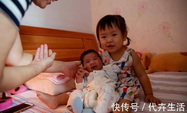 孩子|网友二胎不是你想要就能要,夫妻到了这个年龄,最好别要二胎了