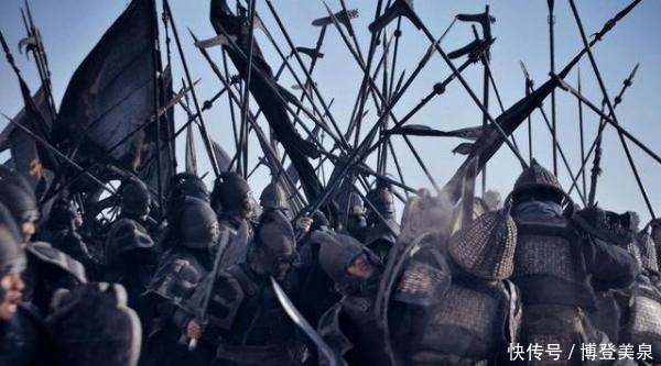 开挂|此人是曹操手下的头等猛将,前半生很少人知道,后半生简直开挂!