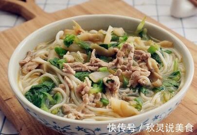 杏鲍菇|冬天天冷学做几道菜,祛湿消水肿还减肥,我家每两天就得吃一次!