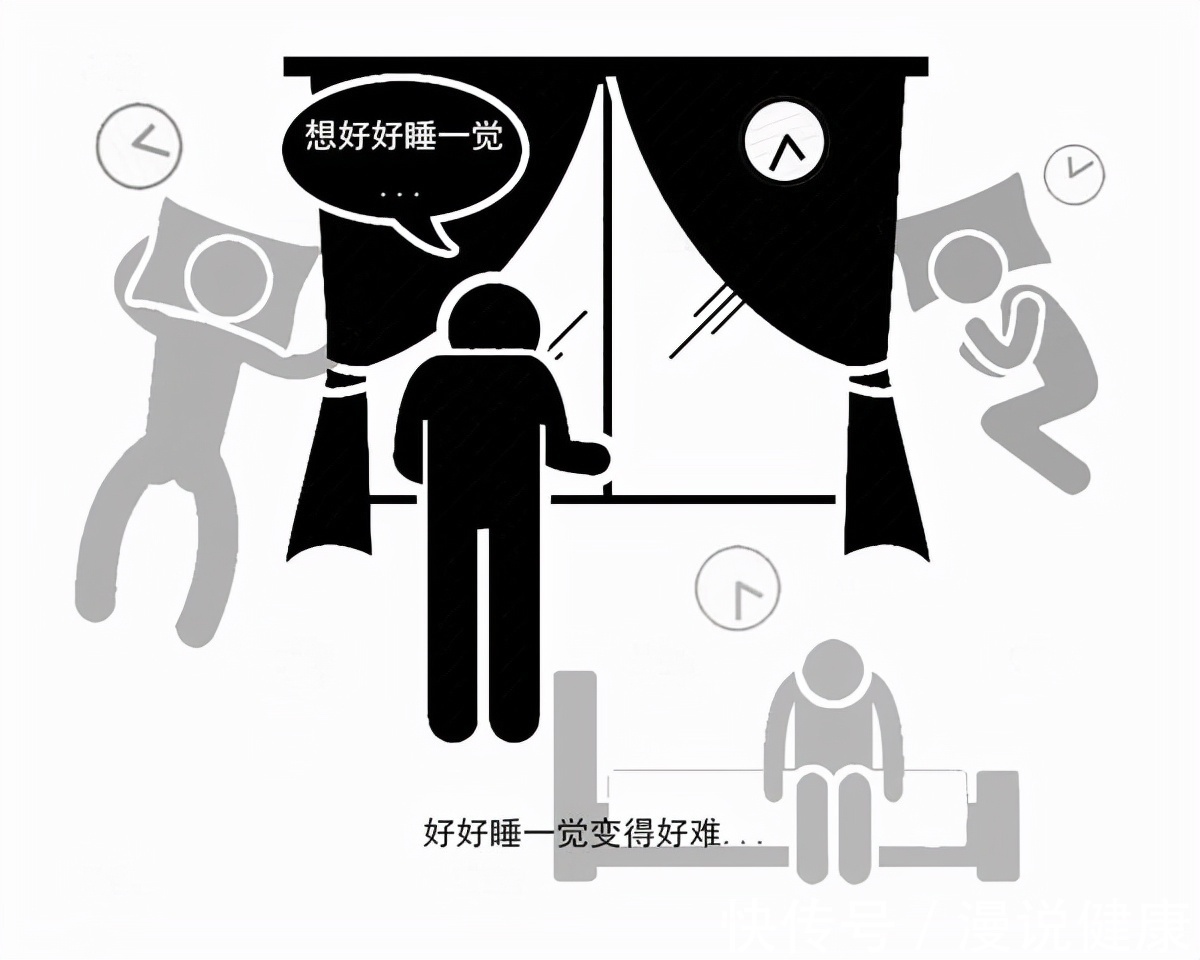 皮肤 熬夜加速长白发?双十一各种抢的背后:或许是身体付出哪些代价?