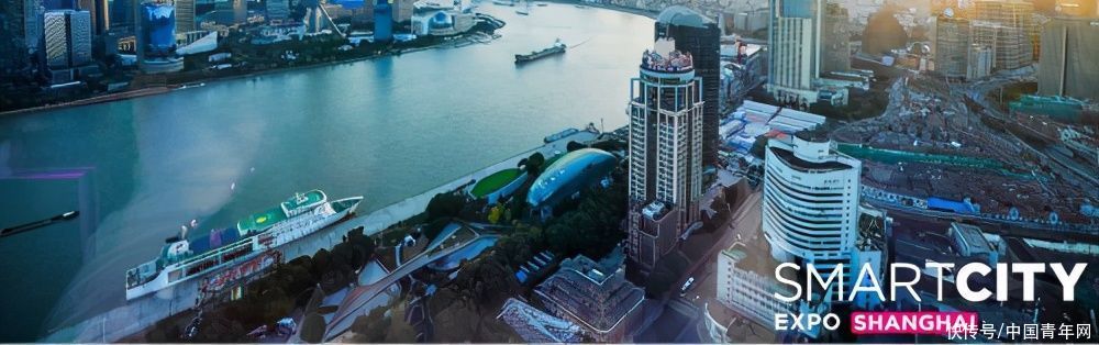 上海|小服务大民生，破解魔都新型智慧城市的发展密码