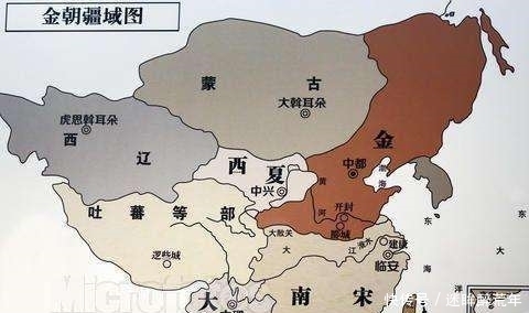 衰弱|金国军事碾压北宋和辽国,为何面对衰弱的南宋,却没有一点办法?