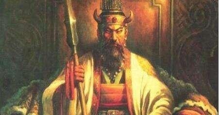 古代神话最出名六魔王 蚩尤垫底 无天第三 快资讯