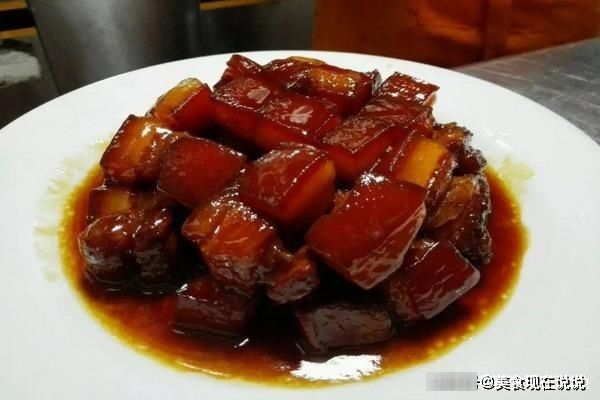 猪身上这块肉更适合做红烧肉，味道鲜美，比五花肉做的还好吃