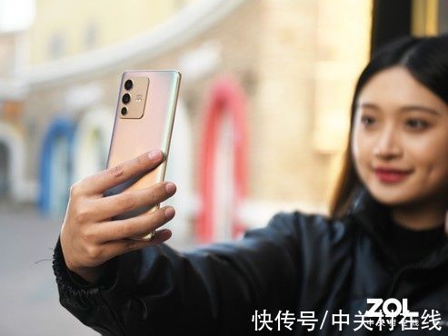 S12|每一天都是新鲜色，vivo S12 Pro图赏