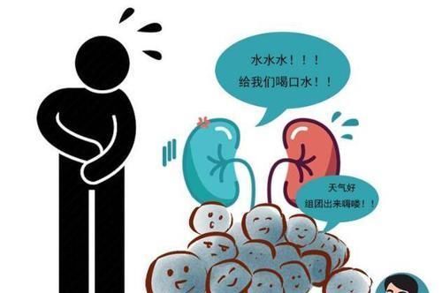 肾脏开始衰竭时，小便时会有四个信号，若你都有，尽早去医院检查