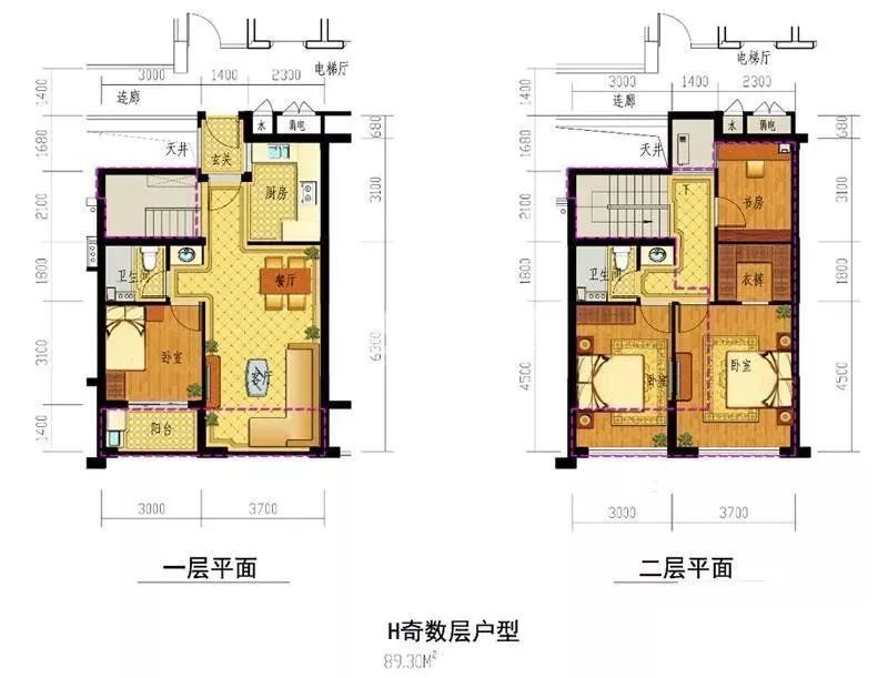 特辑|89方竟有4房2卫，杭州限量低门槛小户型特辑请收好