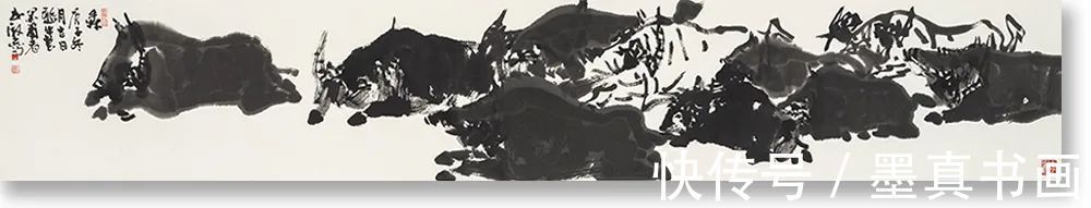 湖南省花鸟画家协会|《大美为真》中国当代书画名家学术邀请展—王志坚