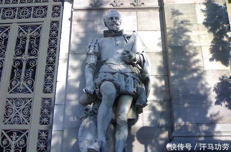 唐吉|以笔为枪的骑士 塞万提斯与他的《唐吉坷德》!