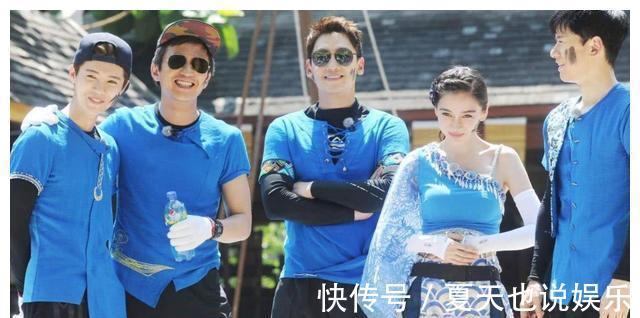 嗨放派|“跑男”导演全新综艺定档,常驻嘉宾已确定,看样又是一爆款节目