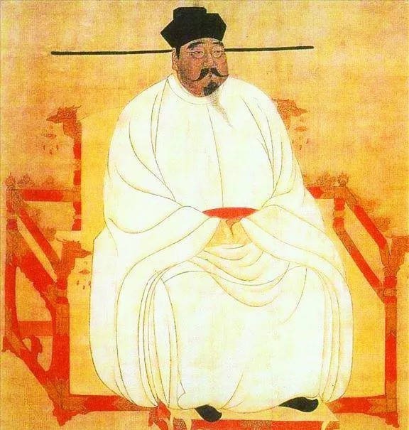 古代|帝王旒冕进化史!看古代皇帝的帽子都长啥样