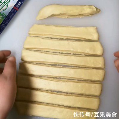 学会这些空心奶香油条，孩子多吃三碗饭