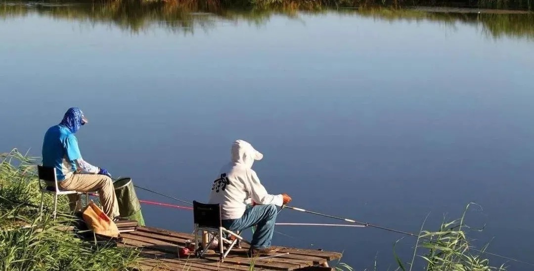 野钓坚持好3点,才能不停上鱼?很多钓鱼大师都知道!