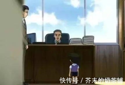 动漫|动漫中迷惑的身高比，康一撞到了承太郎膝盖，柯南活在巨人世界