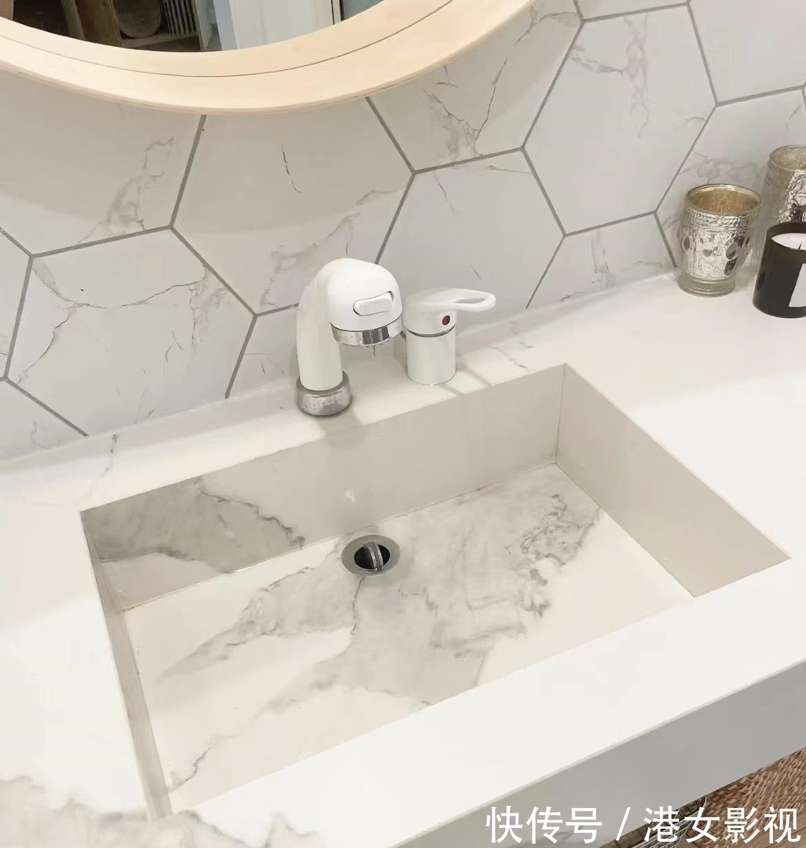 女主|女主130㎡坚持极简,是毫无难度的硬装,也是百看不厌的装修设计