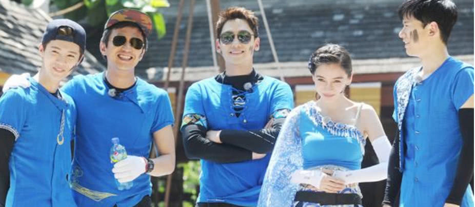 继《跑男》后，浙江卫视又一新综艺未播先火，嘉宾阵容很强大！