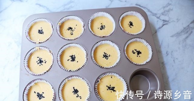 好吃|在家制作好吃可口的老式鸡蛋糕，制作简单，营养健康！