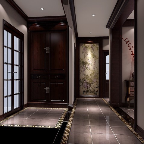 知识|装修知识：玄关装修错误不要再犯了，这样装修，让家庭焕发色彩