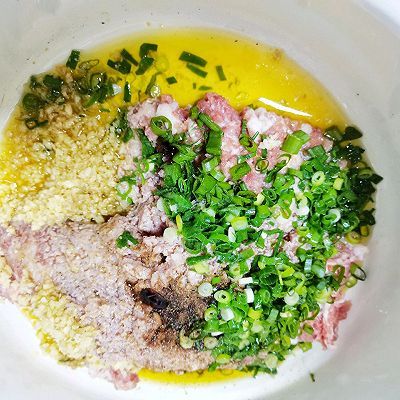 味达美臻品蚝油|夏季必吃猪肉豆角馅饺子