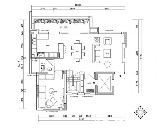 业主|一个三代同堂的家