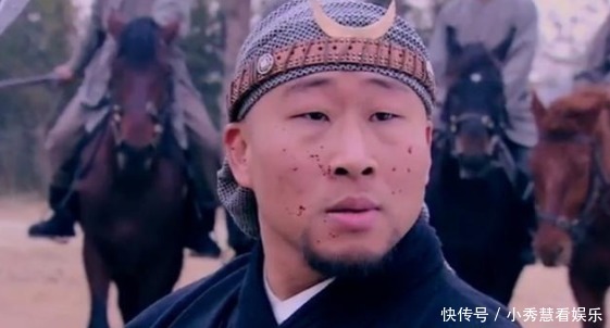 隋唐|隋唐第一狠人,七片飞钹连杀数位好汉,秦琼被他打伤,却死于梦中