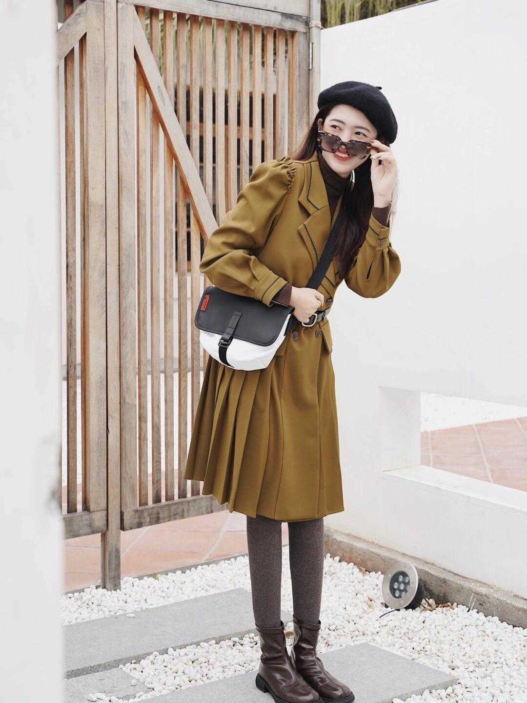 腿型 马丁靴千万别搭这“两”条长裤,暴露腿型瑕疵不说,还缺乏时尚感