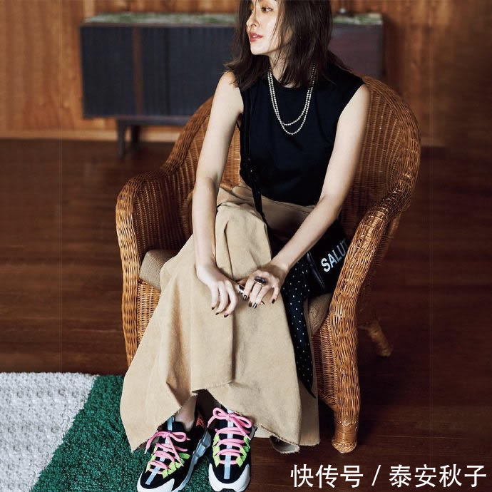 女人|穿衣有品的职场女人:会活得更有底气!