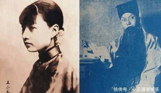 孟小冬|孟小冬谈杜月笙:你是带我走出阴霾的人,却也让我的心再次降温